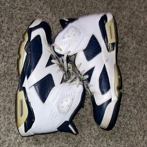 Jordan 6 Olympic